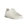 CHAUSSURES DE SPORT POUR HOMMES TOMMY HILFIGER BLANCHES - TOMMY HILFIGER