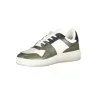 CHAUSSURES DE SPORT POUR HOMMES TOMMY HILFIGER VERTES - TOMMY HILFIGER