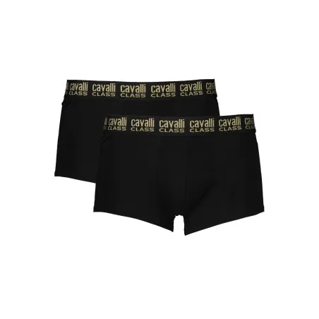 BOXER CAVALLI CLASS HOMME NOIR - CAVALLI CLASS