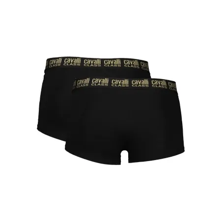 BOXER CAVALLI CLASS HOMME NOIR - CAVALLI CLASS