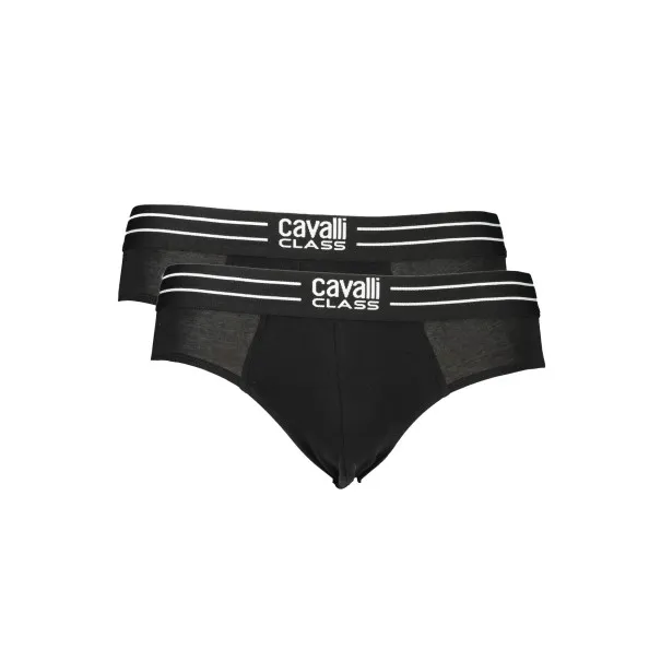 Slip de bain CAVALLI CLASS pour homme, noir - CAVALLI CLASS