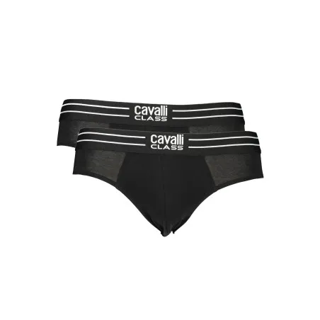Slip de bain CAVALLI CLASS pour homme, noir - CAVALLI CLASS