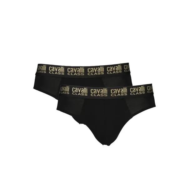 Slip de bain CAVALLI CLASS pour homme, noir - CAVALLI CLASS