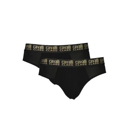 Slip de bain CAVALLI CLASS pour homme, noir - CAVALLI CLASS