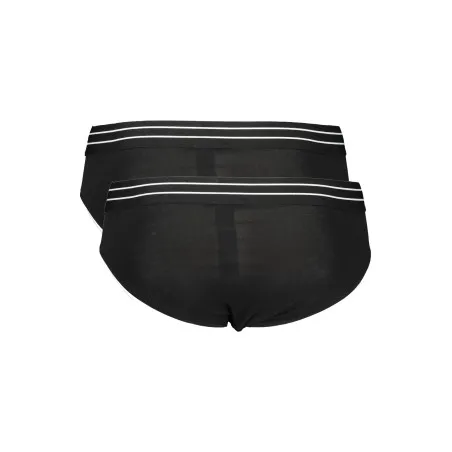 Slip de bain CAVALLI CLASS pour homme, noir - CAVALLI CLASS