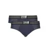 Slip de bain CAVALLI CLASS pour homme bleu - CAVALLI CLASS