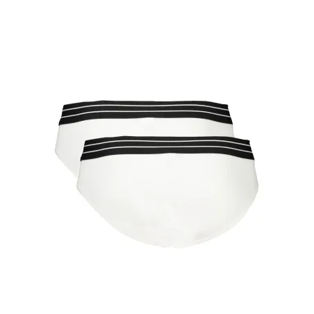 Slip de bain CAVALLI CLASS pour homme blanc - CAVALLI CLASS