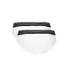 Slip de bain CAVALLI CLASS pour homme blanc - CAVALLI CLASS