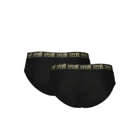 Slip de bain CAVALLI CLASS pour homme, noir - CAVALLI CLASS