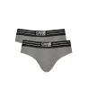 Slip de bain CAVALLI CLASS pour homme gris - CAVALLI CLASS