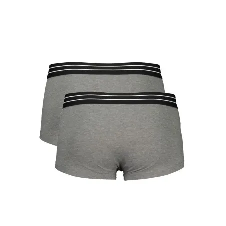 BOXER CAVALLI CLASS HOMME GRIS - CAVALLI CLASS