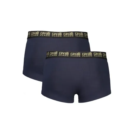 BOXER CAVALLI CLASS HOMME BLEU - CAVALLI CLASS