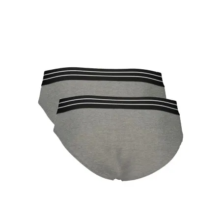 Slip de bain CAVALLI CLASS pour homme gris - CAVALLI CLASS