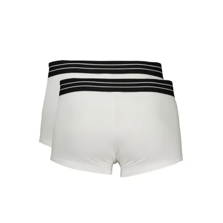 BOXER CAVALLI CLASS HOMME BLANC - CAVALLI CLASS