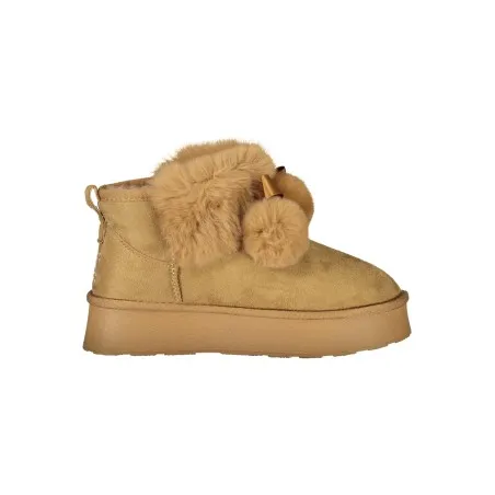 CHAUSSURES BOTTINES FEMMES LAURA BIAGIOTTI MARRON - LAURA BIAGIOTTI
