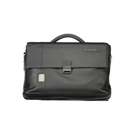 PORTE-DOCUMENTS POUR HOMMES PIQUADRO NOIR - PIQUADRO