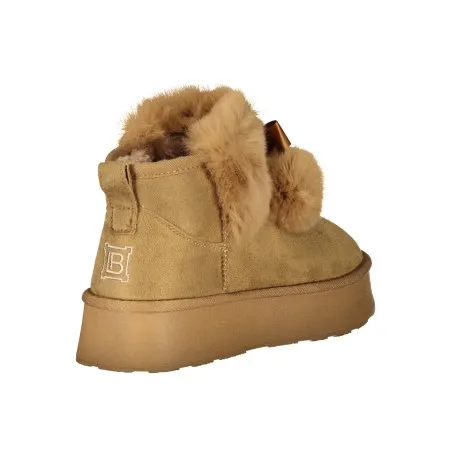 CHAUSSURES BOTTINES FEMMES LAURA BIAGIOTTI MARRON - LAURA BIAGIOTTI