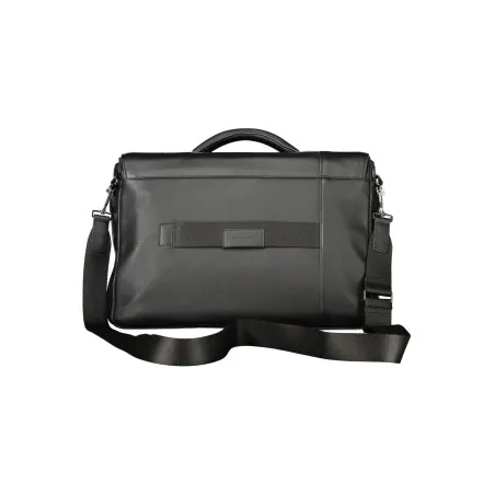 PORTE-DOCUMENTS POUR HOMMES PIQUADRO NOIR - PIQUADRO