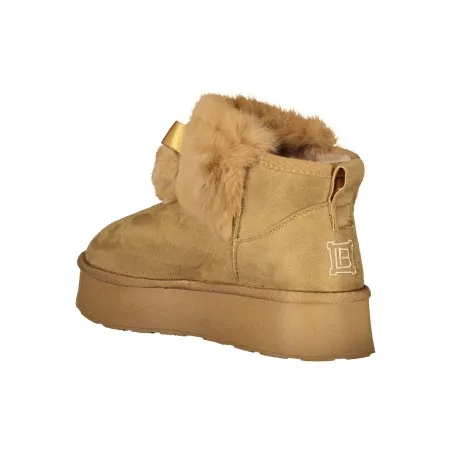 CHAUSSURES BOTTINES FEMMES LAURA BIAGIOTTI MARRON - LAURA BIAGIOTTI