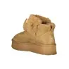 CHAUSSURES BOTTINES FEMMES LAURA BIAGIOTTI MARRON - LAURA BIAGIOTTI
