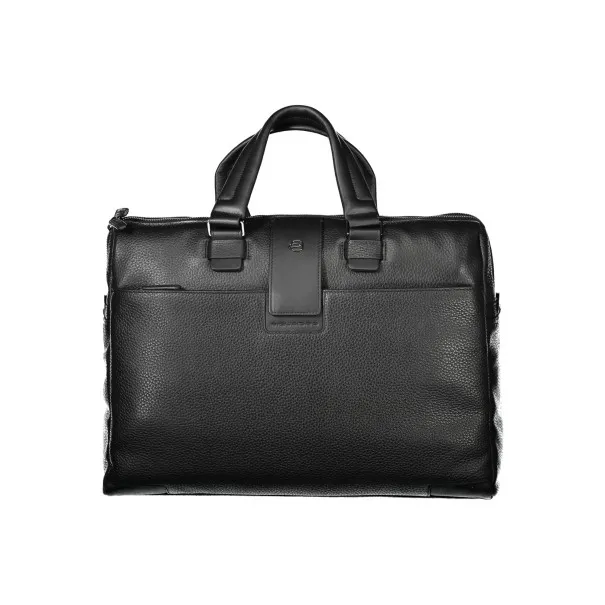 PORTE-DOCUMENTS POUR HOMMES PIQUADRO NOIR - PIQUADRO