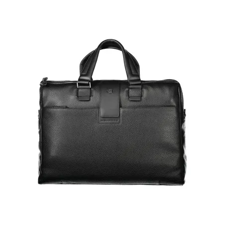 PORTE-DOCUMENTS POUR HOMMES PIQUADRO NOIR - PIQUADRO