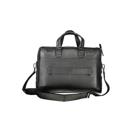 PORTE-DOCUMENTS POUR HOMMES PIQUADRO NOIR - PIQUADRO