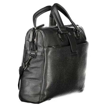 PORTE-DOCUMENTS POUR HOMMES PIQUADRO NOIR - PIQUADRO