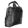 PORTE-DOCUMENTS POUR HOMMES PIQUADRO NOIR - PIQUADRO