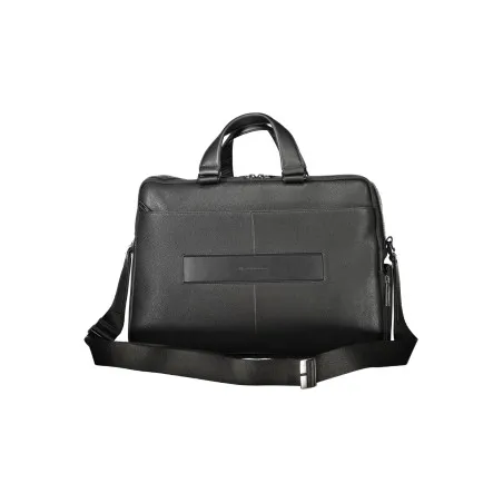 PORTE-DOCUMENTS POUR HOMMES PIQUADRO NOIR - PIQUADRO