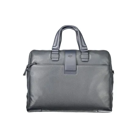 PORTE-DOCUMENTS POUR HOMMES PIQUADRO BLEU - PIQUADRO