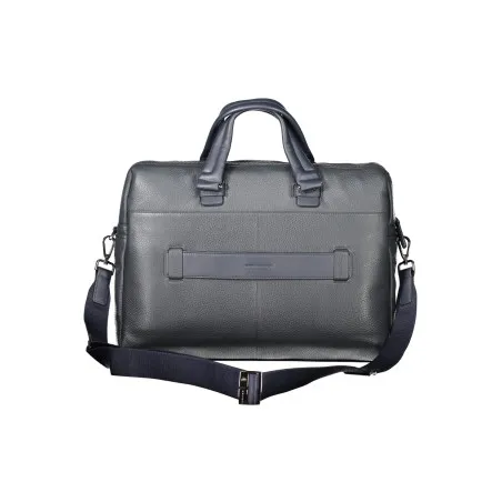 PORTE-DOCUMENTS POUR HOMMES PIQUADRO BLEU - PIQUADRO