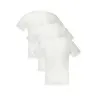 T-SHIRT À MANCHES COURTES TOMMY HILFIGER HOMME BLANC - TOMMY HILFIGER