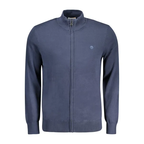 CARDIGAN TIMBERLAND HOMME BLEU - TIMBERLAND