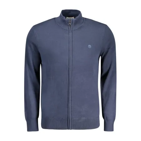 CARDIGAN TIMBERLAND HOMME BLEU - TIMBERLAND