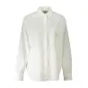 CHEMISE À MANCHES LONGUES CALVIN KLEIN FEMME BLANC - CALVIN KLEIN