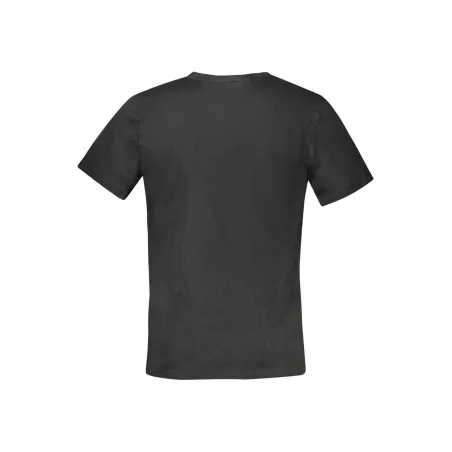T-SHIRT À MANCHES COURTES TOMMY HILFIGER HOMME NOIR - TOMMY HILFIGER