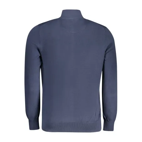 CARDIGAN TIMBERLAND HOMME BLEU - TIMBERLAND