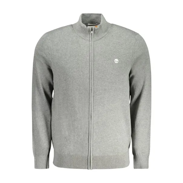 CARDIGAN TIMBERLAND HOMME GRIS - TIMBERLAND