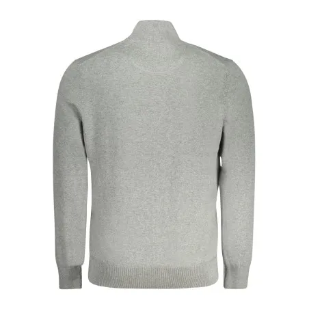 CARDIGAN TIMBERLAND HOMME GRIS - TIMBERLAND