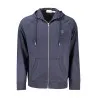 SWEAT-SHIRT ZIPPÉ POUR HOMMES TIMBERLAND BLEU - TIMBERLAND