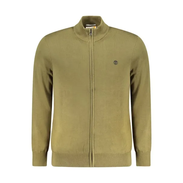 CARDIGAN TIMBERLAND HOMME VERT - TIMBERLAND