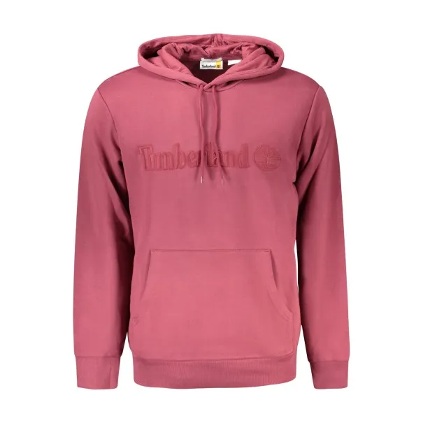 SWEAT-SHIRT ZIPPÉ VIOLET POUR HOMMES TIMBERLAND - TIMBERLAND