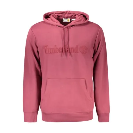 SWEAT-SHIRT ZIPPÉ VIOLET POUR HOMMES TIMBERLAND - TIMBERLAND