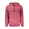 SWEAT-SHIRT ZIPPÉ VIOLET POUR HOMMES TIMBERLAND - TIMBERLAND