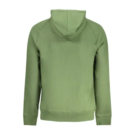 SWEAT-SHIRT ZIPPÉ POUR HOMMES TIMBERLAND VERT - TIMBERLAND