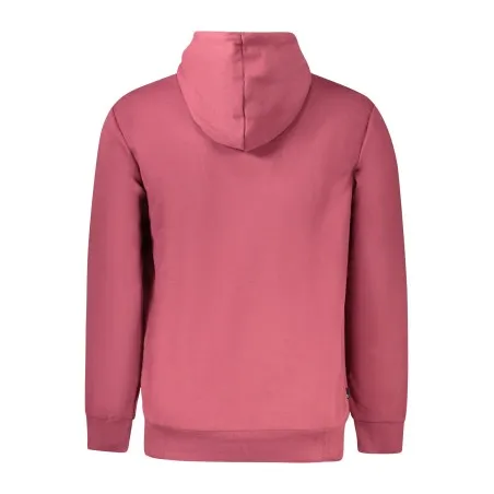 SWEAT-SHIRT ZIPPÉ VIOLET POUR HOMMES TIMBERLAND - TIMBERLAND