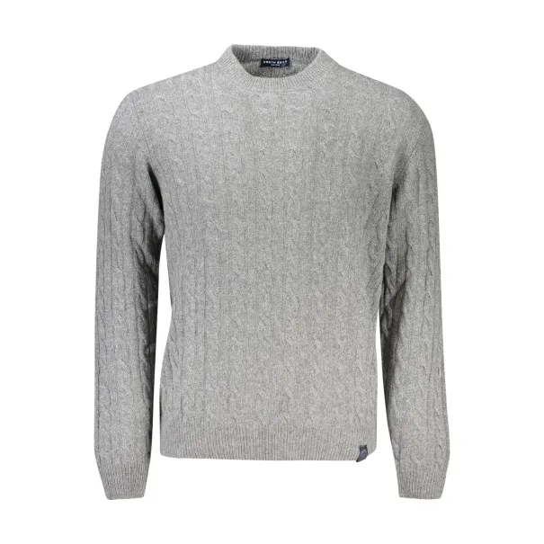 PULL HOMME NORTH SAILS GRIS - NORTH SAILS