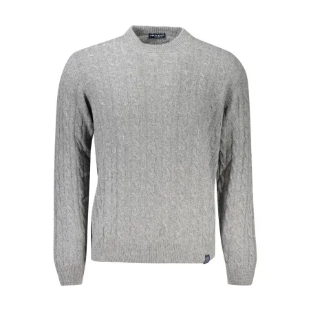 PULL HOMME NORTH SAILS GRIS - NORTH SAILS