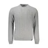 PULL HOMME NORTH SAILS GRIS - NORTH SAILS